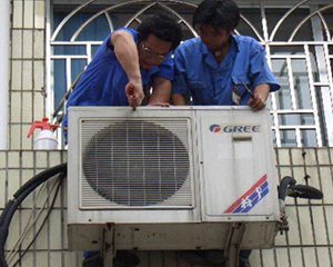 新乐空调维修售后服务中心